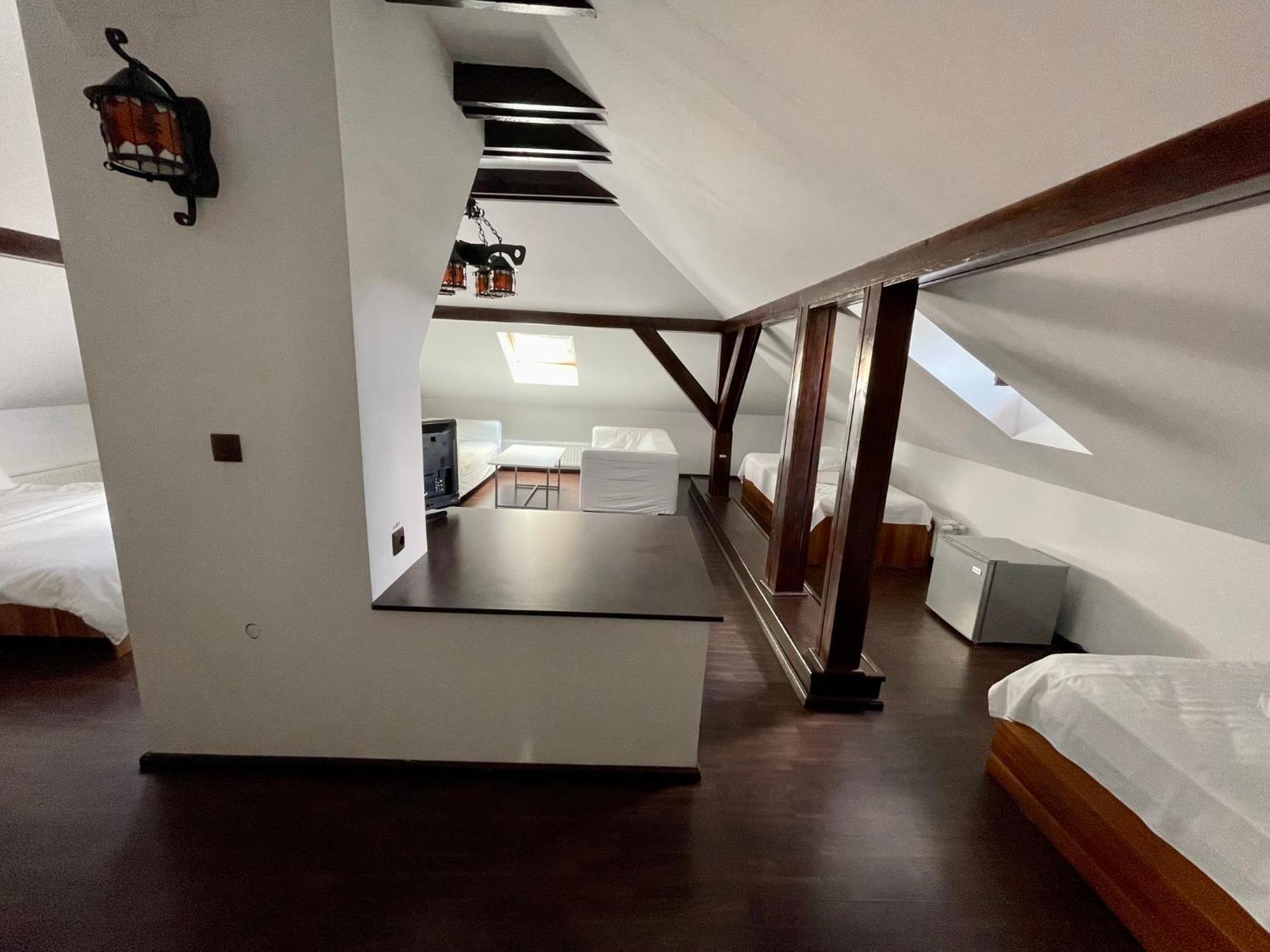 Pension Casa Del Sol Predeal Luaran gambar