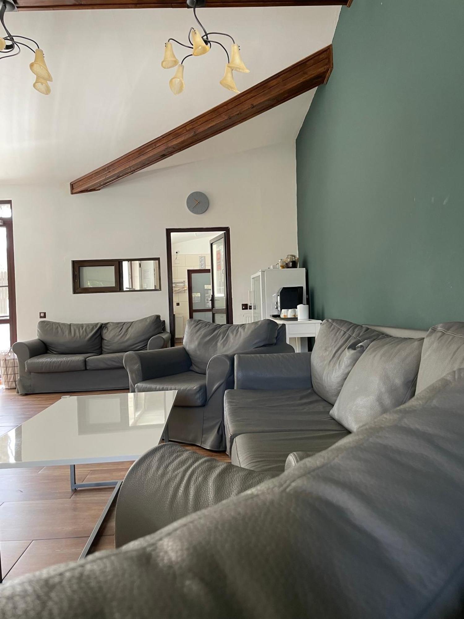 Pension Casa Del Sol Predeal Luaran gambar