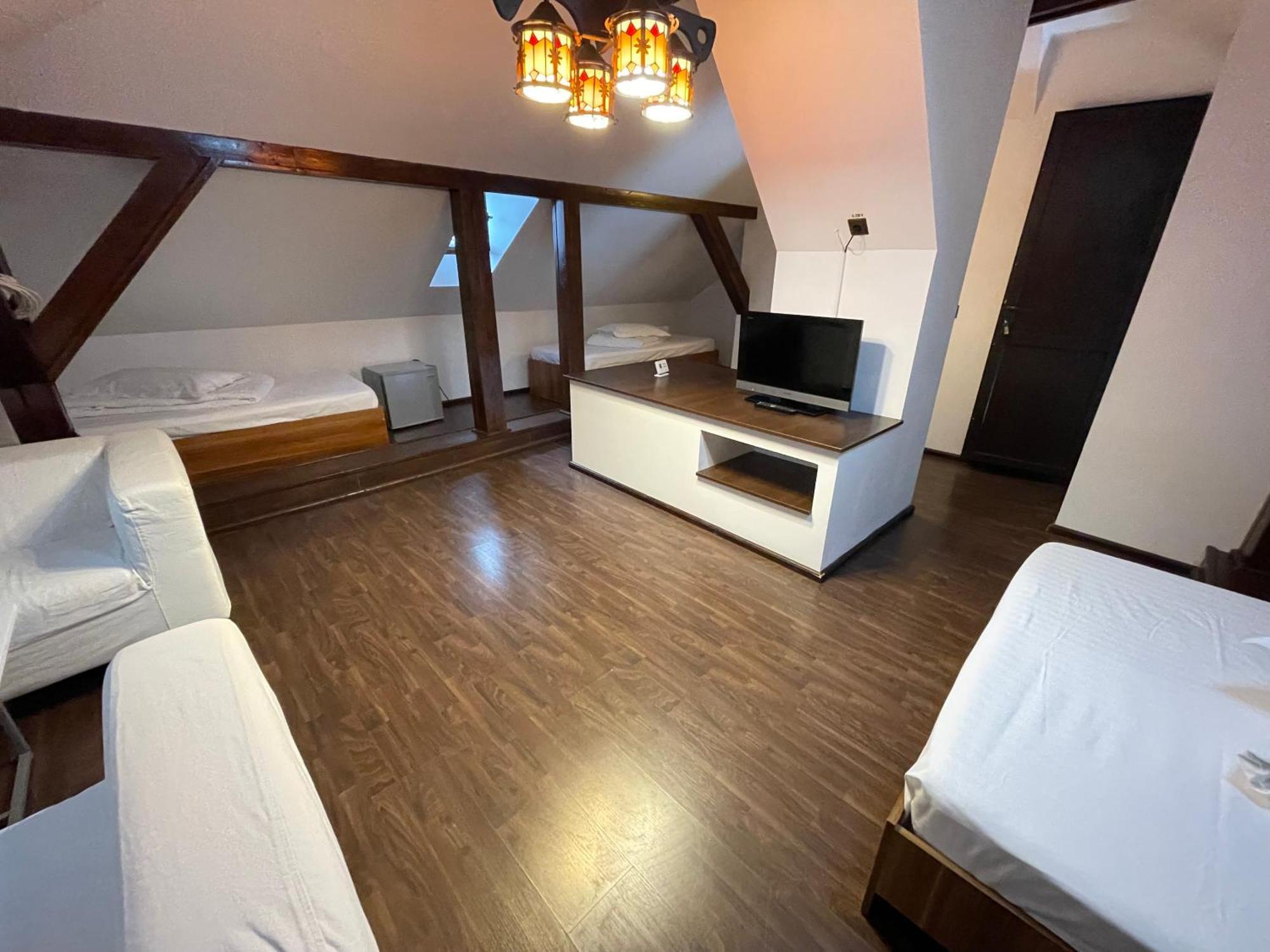 Pension Casa Del Sol Predeal Luaran gambar