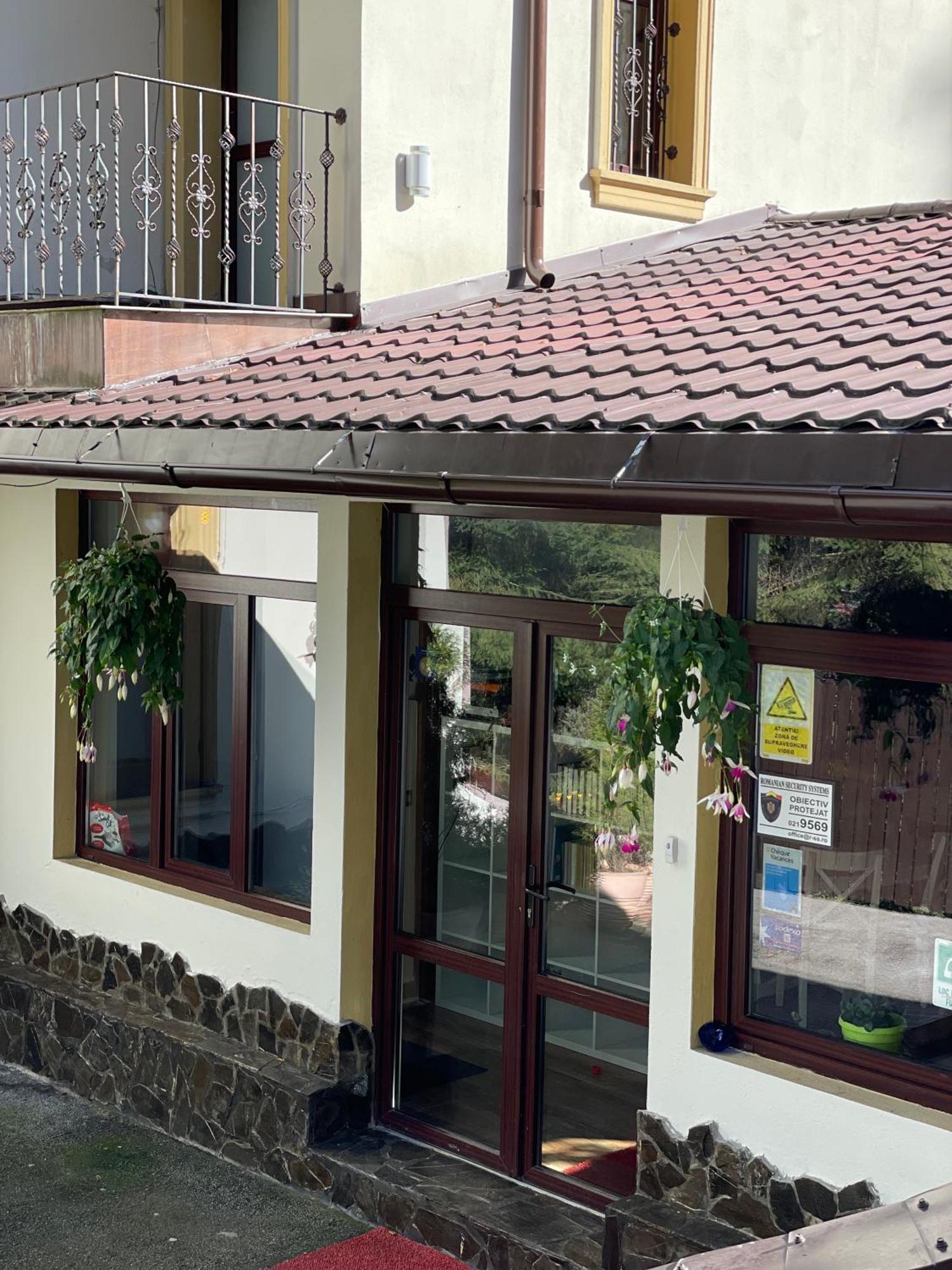 Pension Casa Del Sol Predeal Luaran gambar