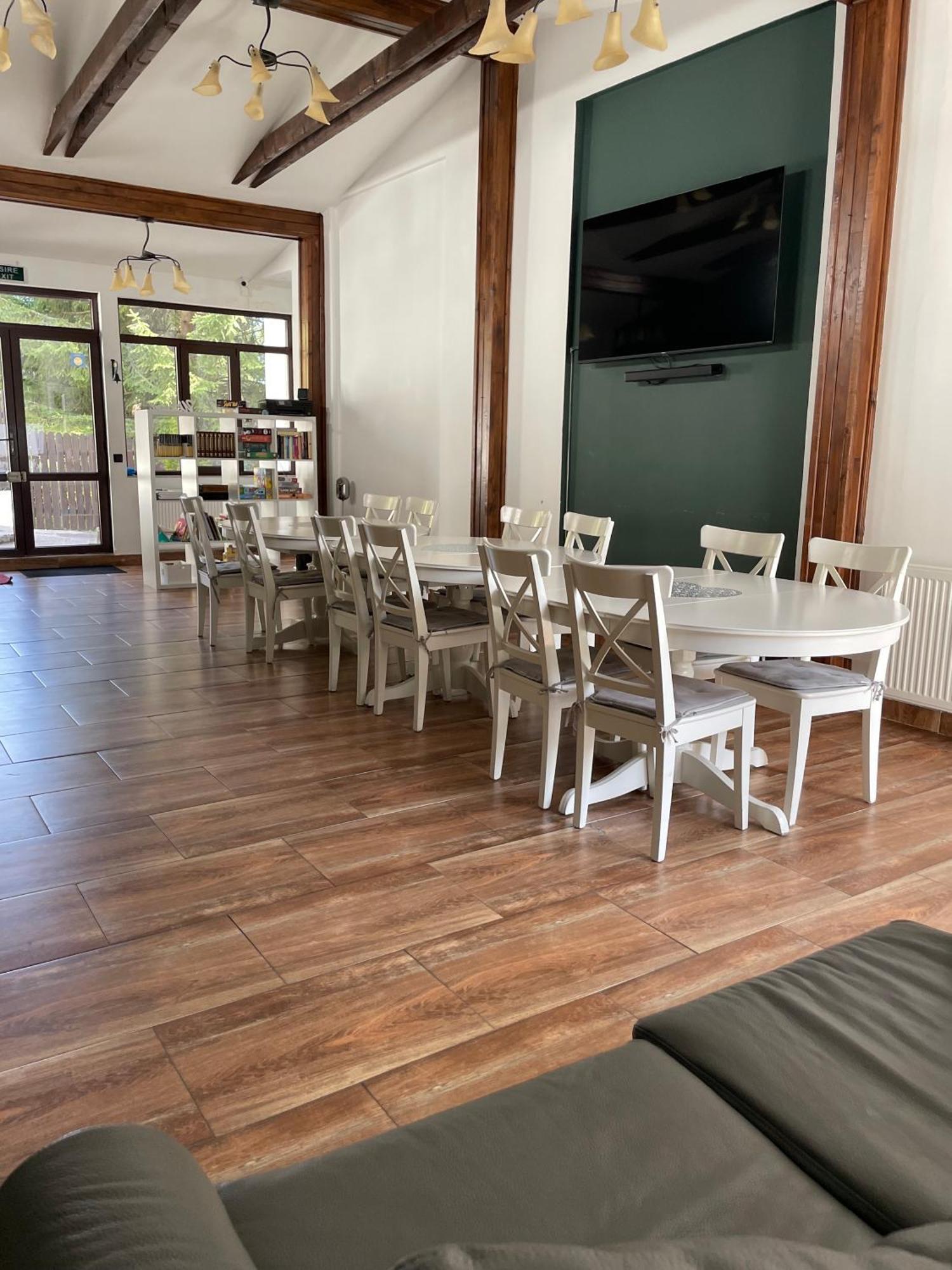 Pension Casa Del Sol Predeal Luaran gambar