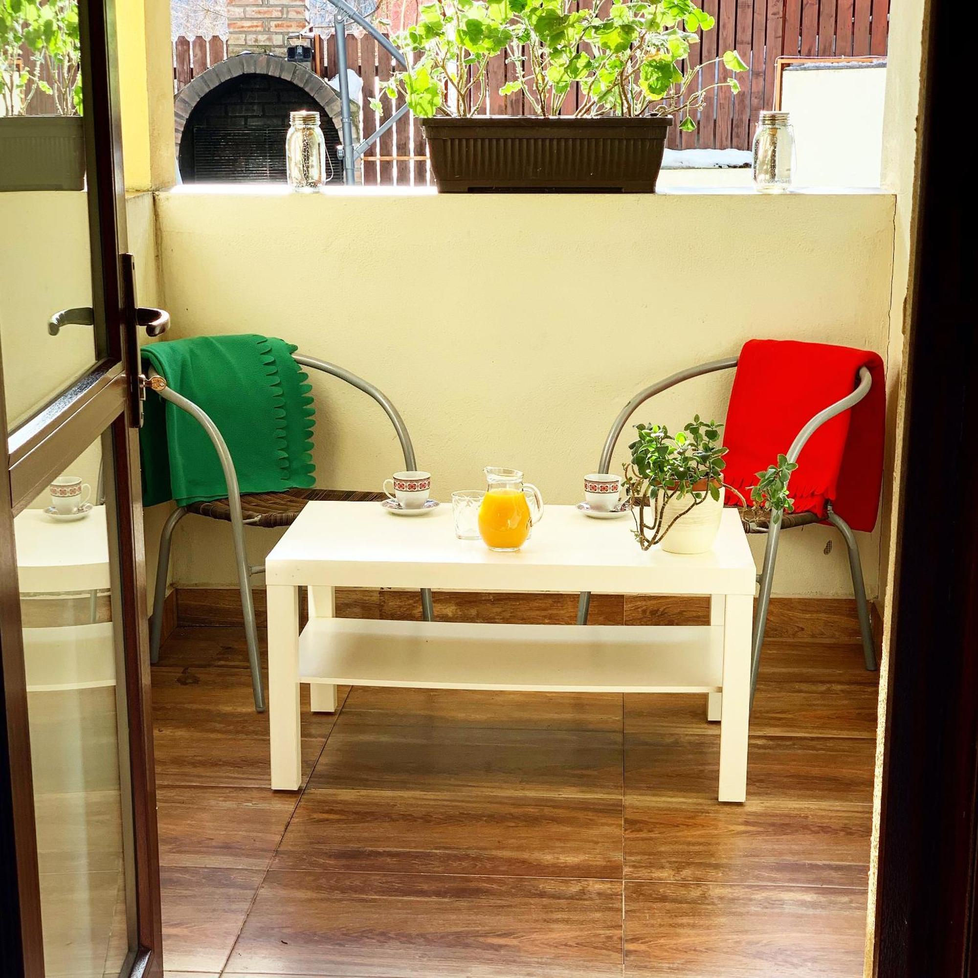 Pension Casa Del Sol Predeal Luaran gambar