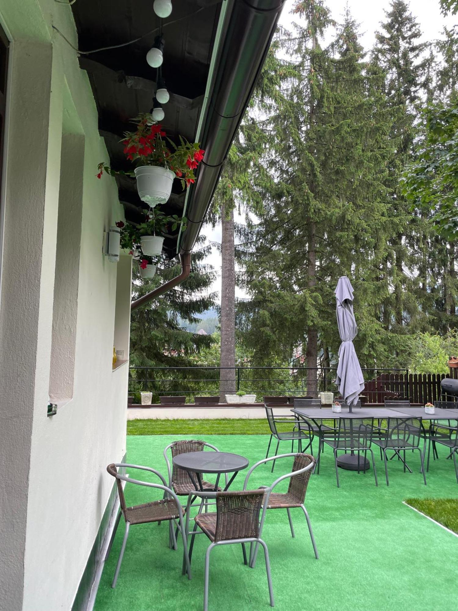Pension Casa Del Sol Predeal Bilik gambar