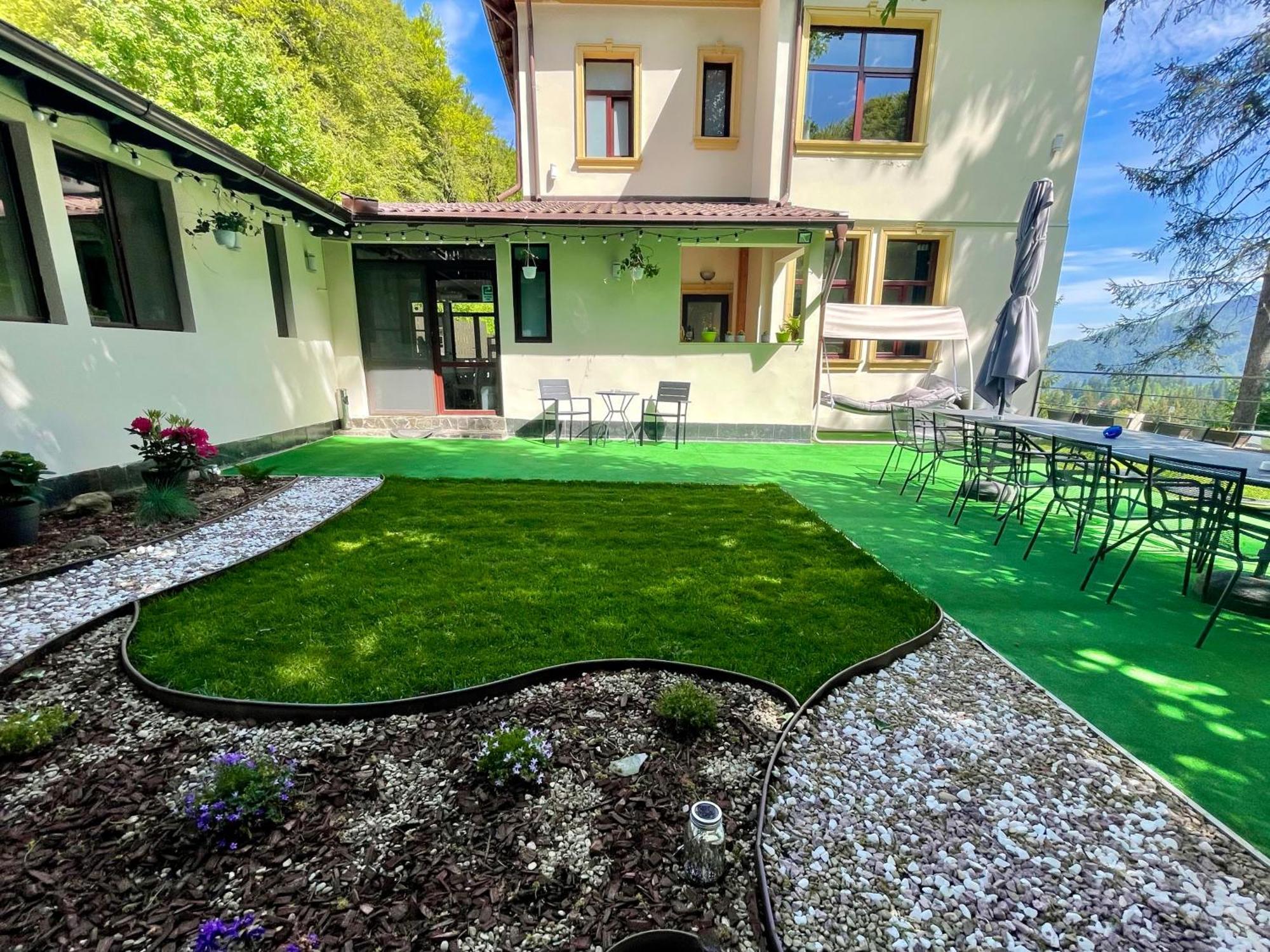 Pension Casa Del Sol Predeal Luaran gambar